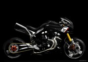 Yamaha MT-0S Concept